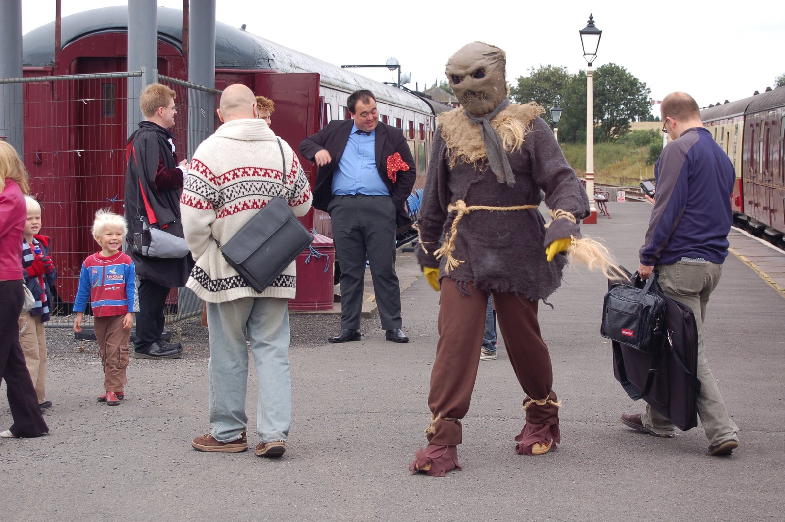 Scarecrow